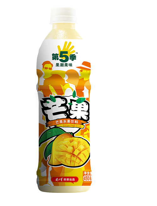 第五季芒果水果饮料